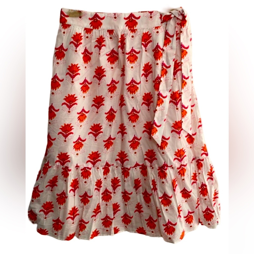 J.CREW factory spring skirt!